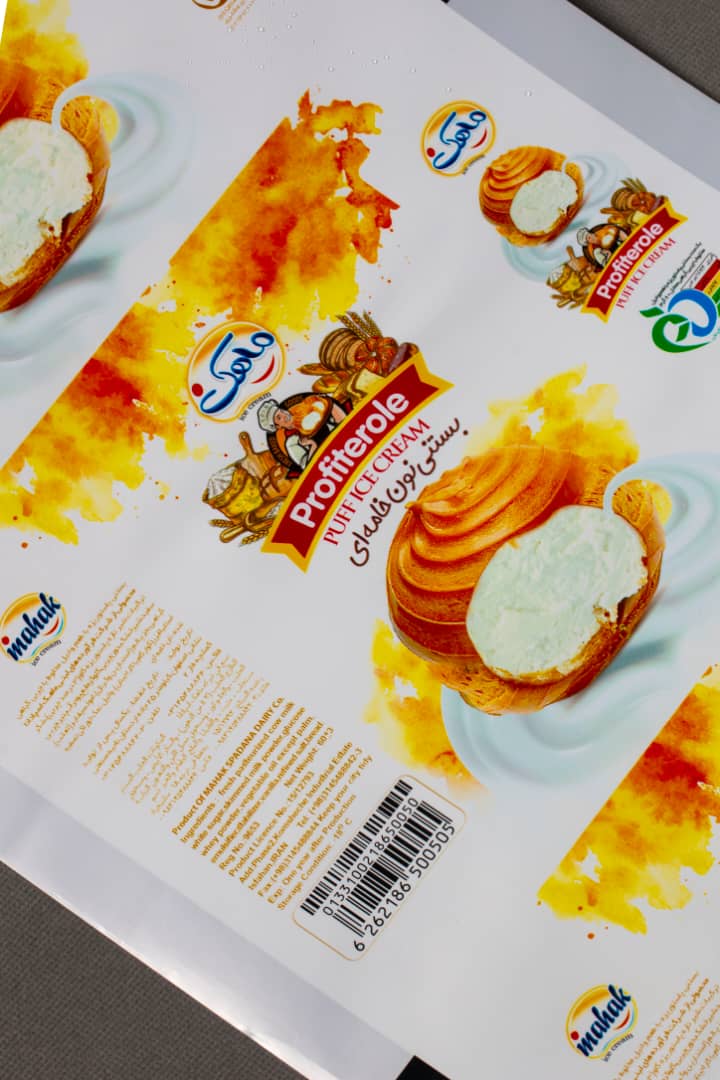 بسته بندی بستنی6